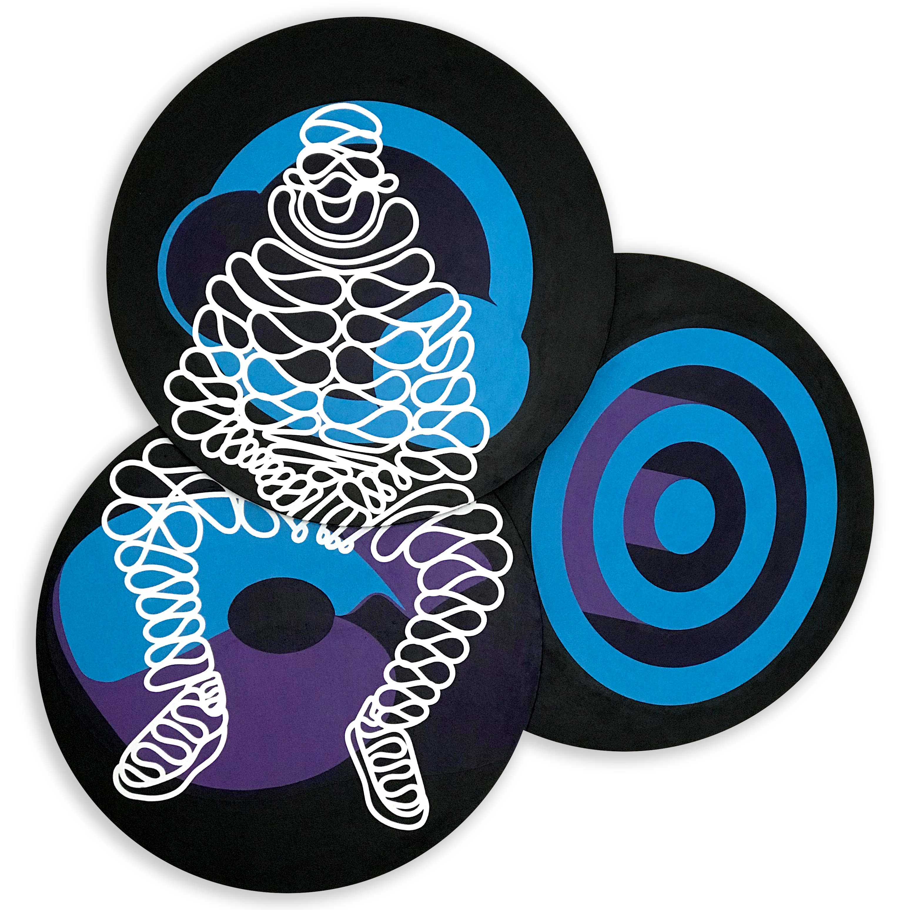 Abbati_LinemenTriptych7_34inX32inX1.5in